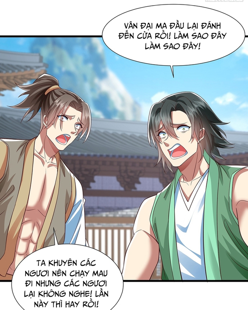 Hóa Ra Ta Lại Là Lão Tổ Ma Đạo Chapter 13 - Trang 2