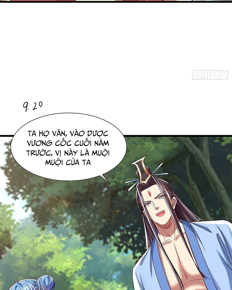 Hóa Ra Ta Lại Là Lão Tổ Ma Đạo Chapter 13 - Trang 2