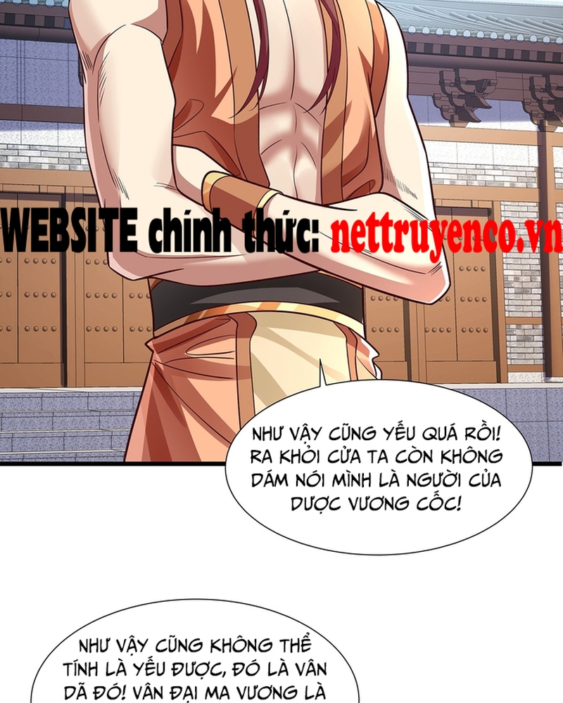 Hóa Ra Ta Lại Là Lão Tổ Ma Đạo Chapter 12 - Trang 2