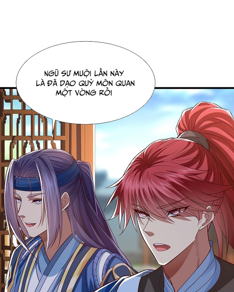 Hóa Ra Ta Lại Là Lão Tổ Ma Đạo Chapter 11 - Trang 2