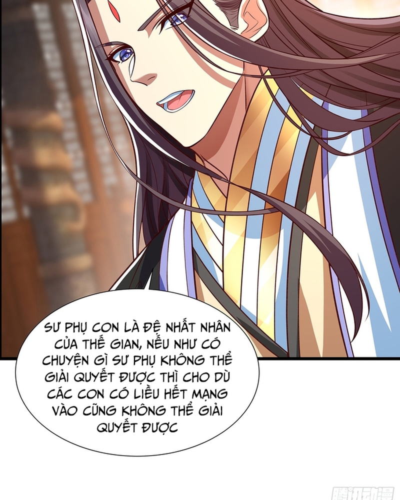 Hóa Ra Ta Lại Là Lão Tổ Ma Đạo Chapter 10 - Trang 2