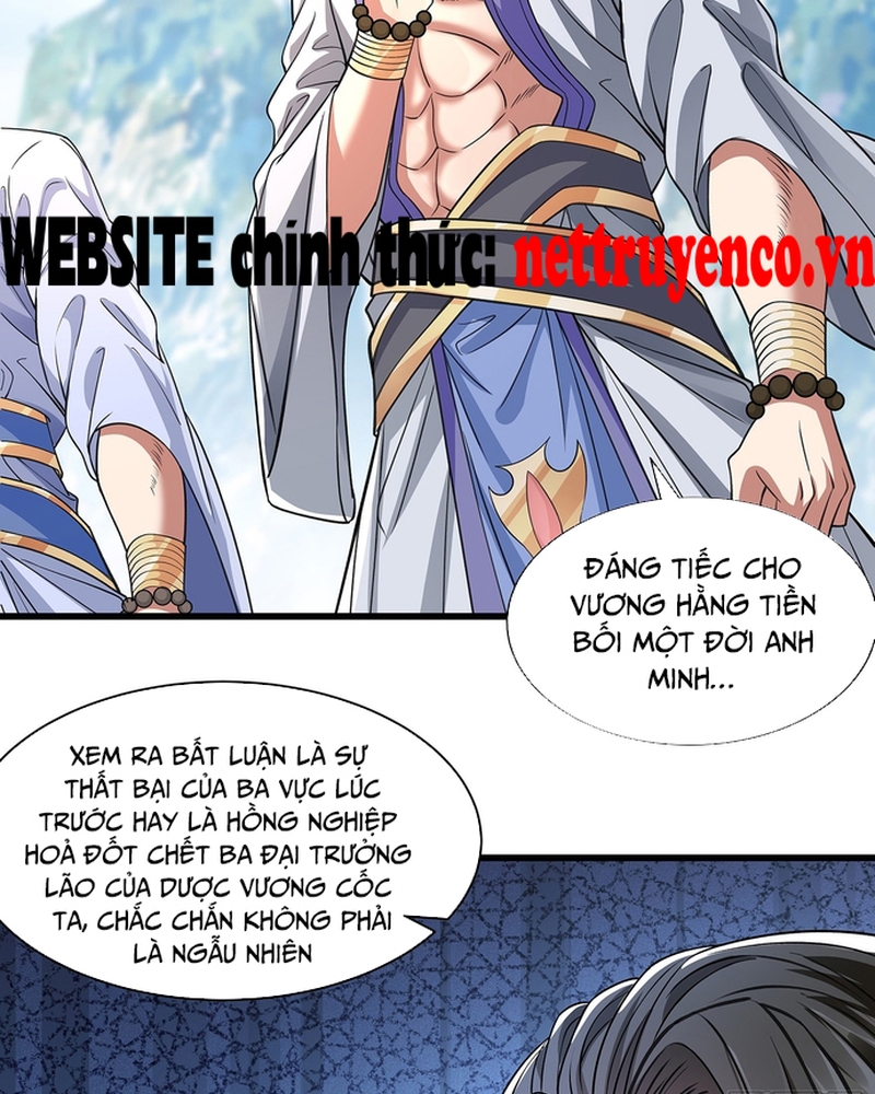 Hóa Ra Ta Lại Là Lão Tổ Ma Đạo Chapter 9 - Trang 2