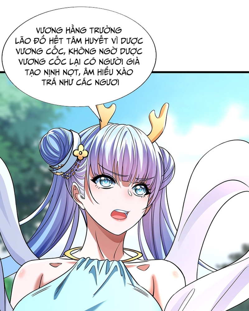 Hóa Ra Ta Lại Là Lão Tổ Ma Đạo Chapter 9 - Trang 2