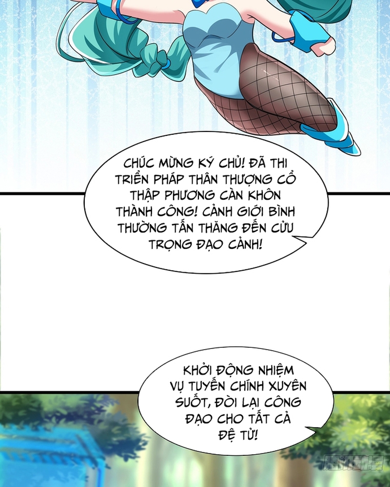 Hóa Ra Ta Lại Là Lão Tổ Ma Đạo Chapter 9 - Trang 2