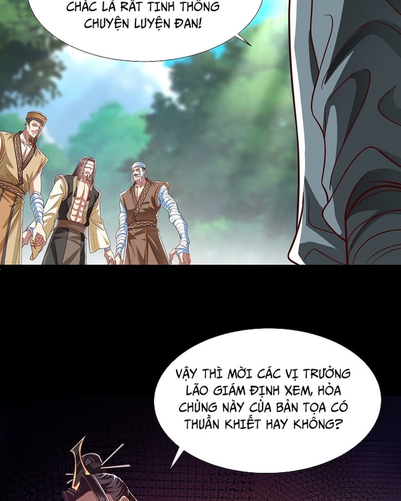 Hóa Ra Ta Lại Là Lão Tổ Ma Đạo Chapter 7 - Trang 2