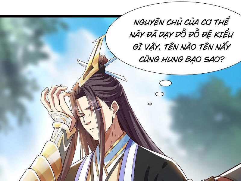 Hóa Ra Ta Lại Là Lão Tổ Ma Đạo Chapter 5 - Trang 2