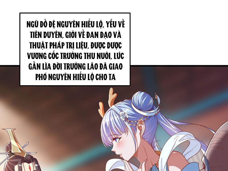 Hóa Ra Ta Lại Là Lão Tổ Ma Đạo Chapter 1 - Trang 2