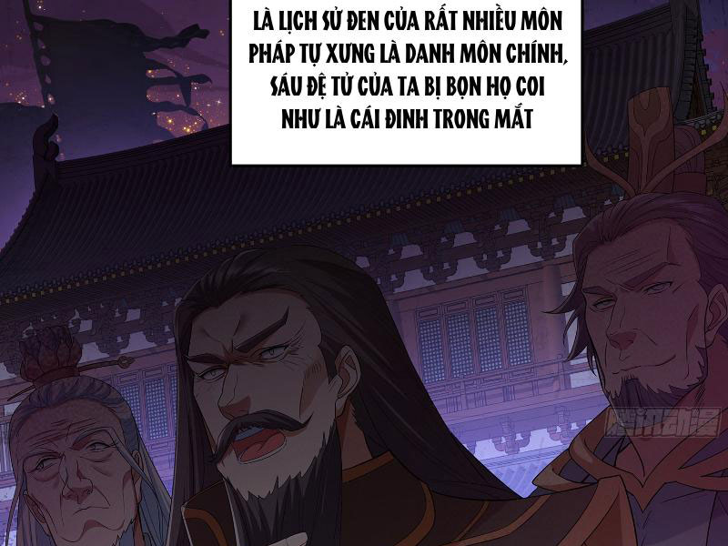 Hóa Ra Ta Lại Là Lão Tổ Ma Đạo Chapter 1 - Trang 2