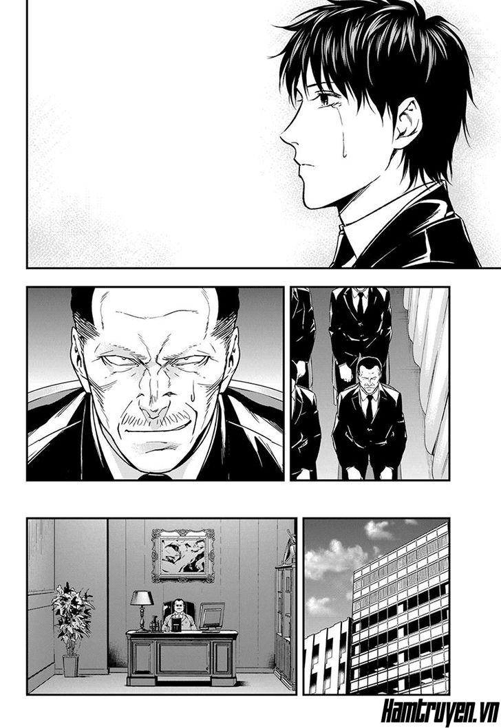 Roppongi Black Cross Chapter 66 - Trang 2