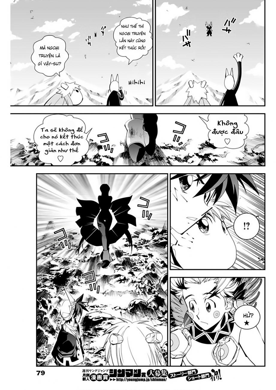 Houshin Engi Gaiden Chapter 4 - Trang 2