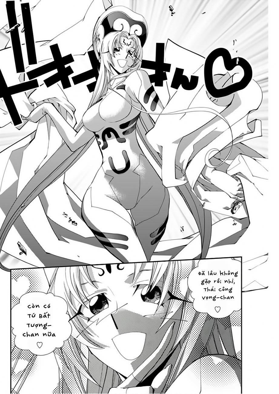 Houshin Engi Gaiden Chapter 4 - Trang 2