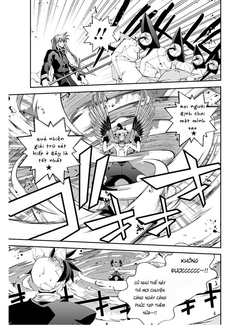 Houshin Engi Gaiden Chapter 4 - Trang 2