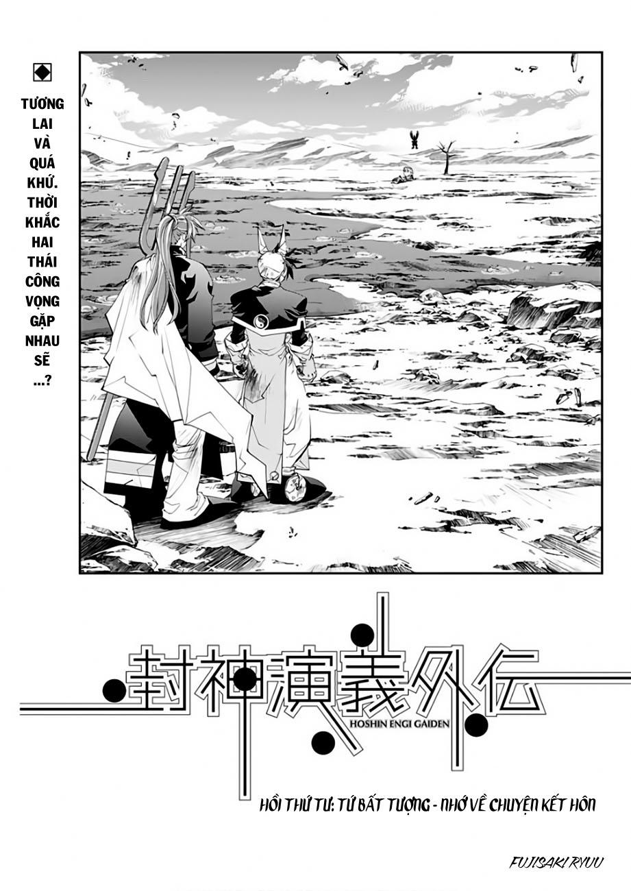 Houshin Engi Gaiden Chapter 4 - Trang 2