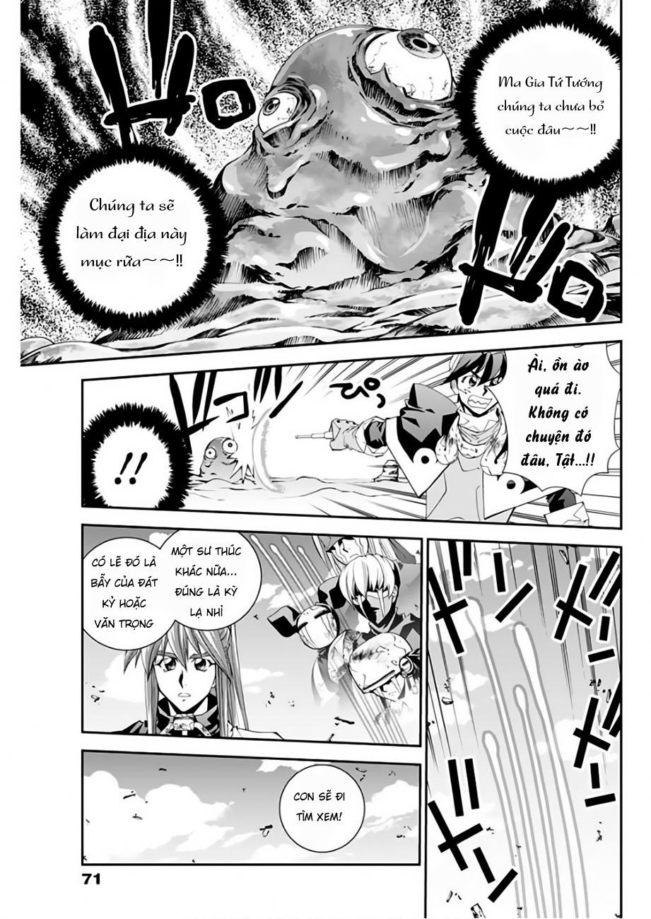 Houshin Engi Gaiden Chapter 4 - Trang 2