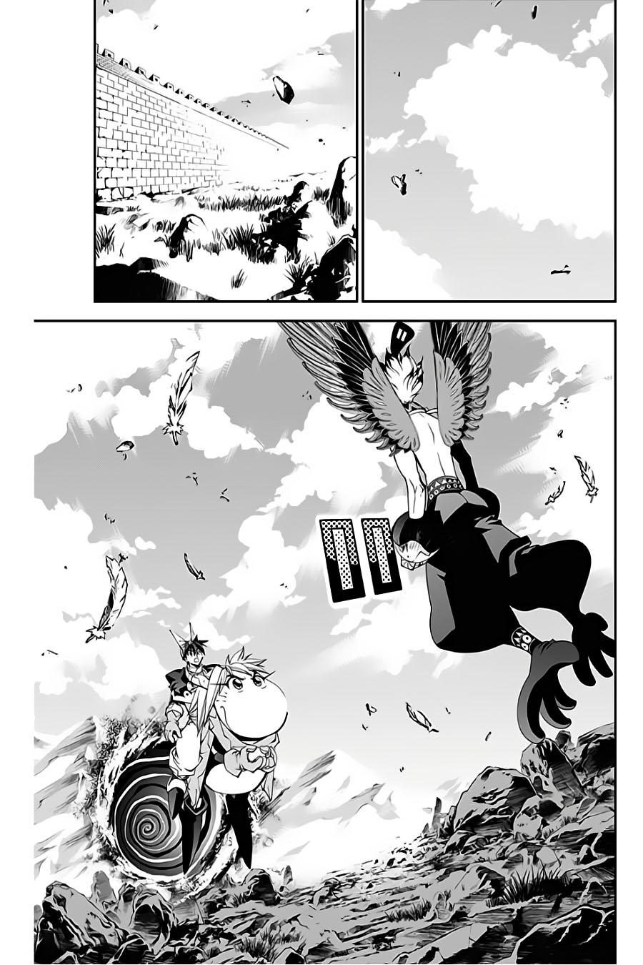 Houshin Engi Gaiden Chapter 3 - Trang 2