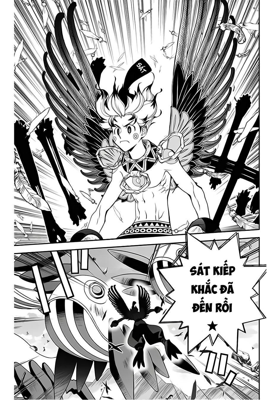 Houshin Engi Gaiden Chapter 3 - Trang 2