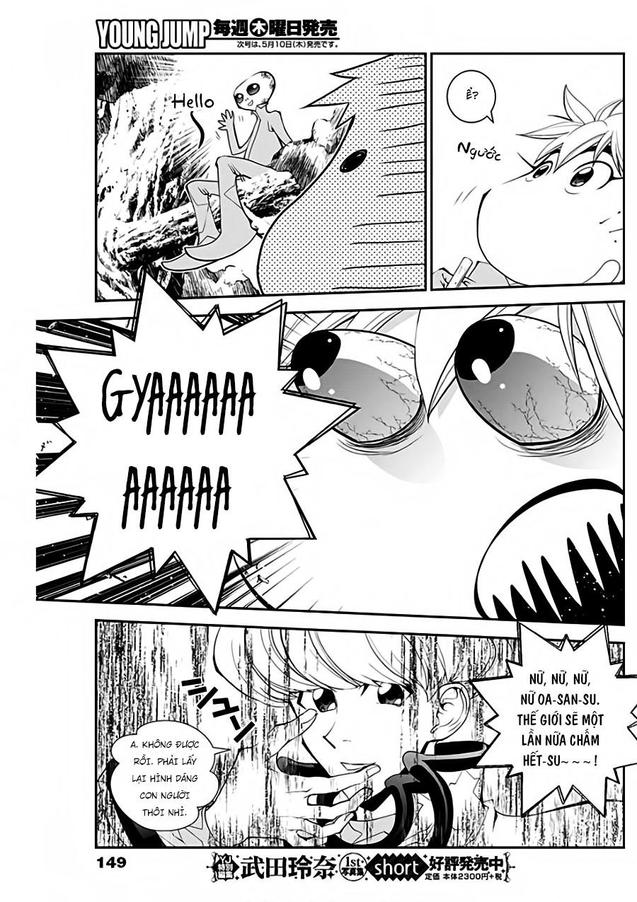 Houshin Engi Gaiden Chapter 2 - Trang 2