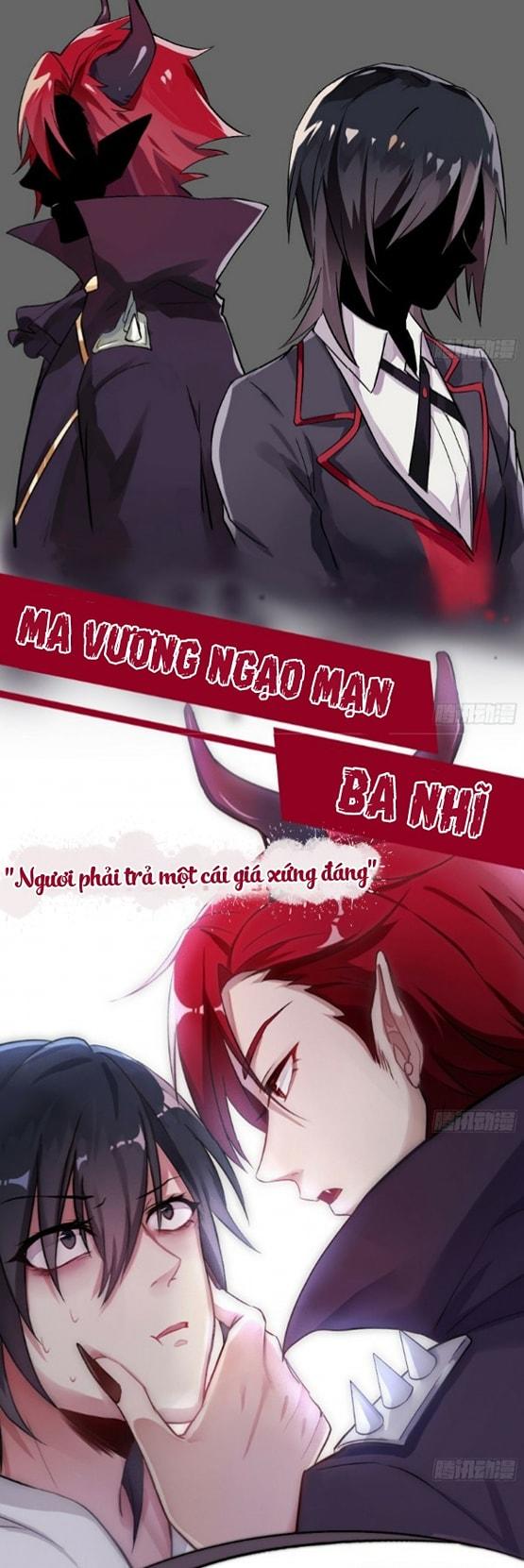 Vòng Vũ Khúc Của Ma Vương Chapter 0 - Trang 2