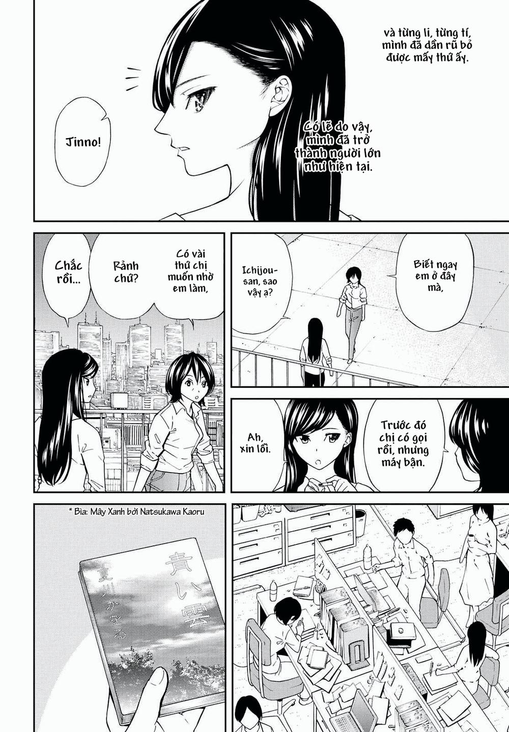 Kimi Wa Shoujo Chapter 6 - Trang 2