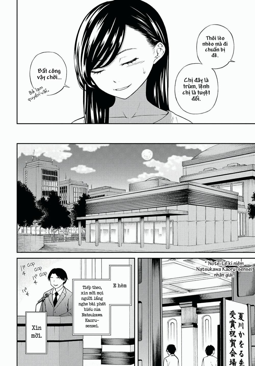 Kimi Wa Shoujo Chapter 6 - Trang 2