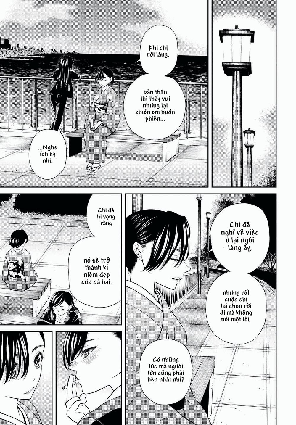 Kimi Wa Shoujo Chapter 6 - Trang 2