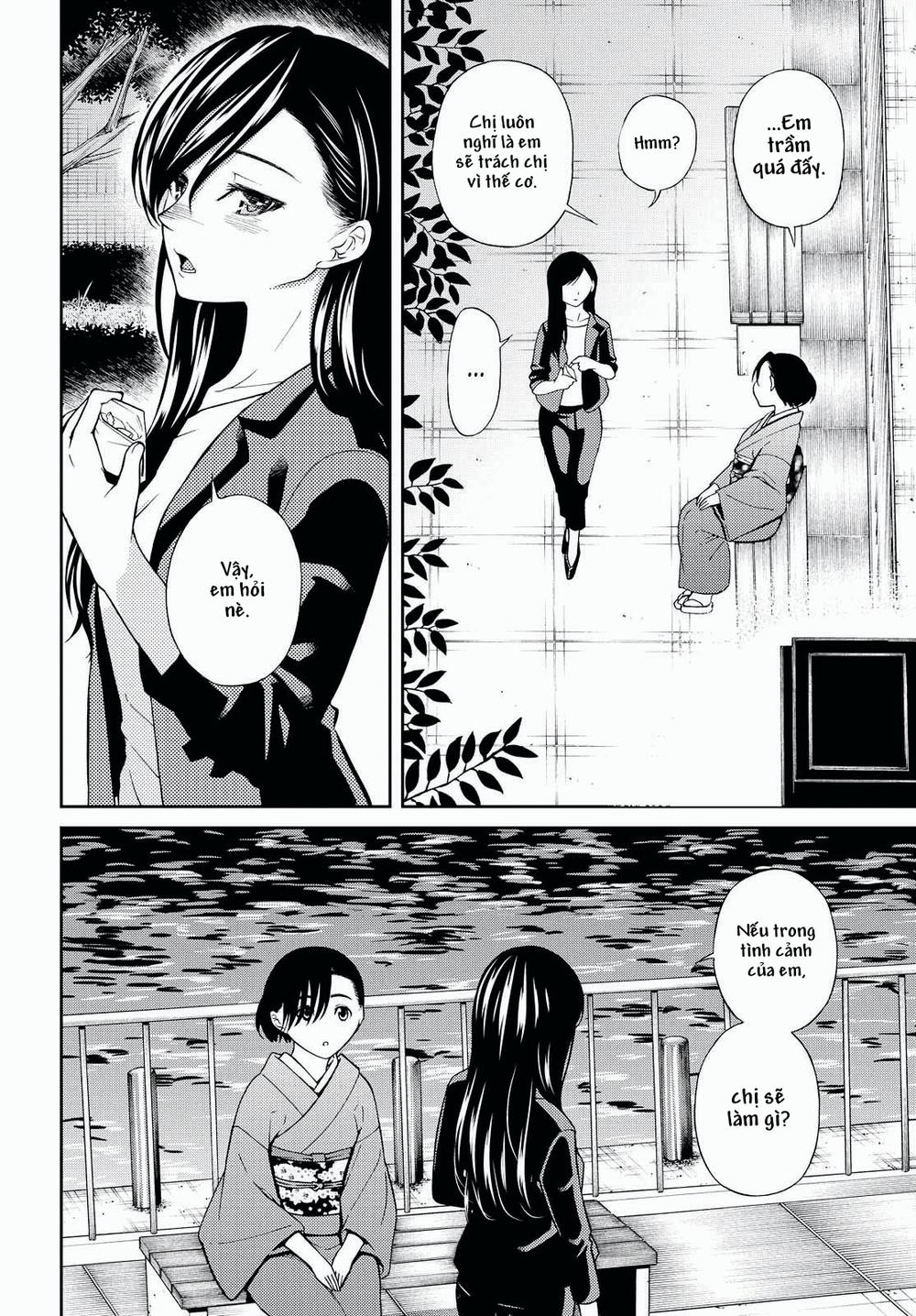 Kimi Wa Shoujo Chapter 6 - Trang 2