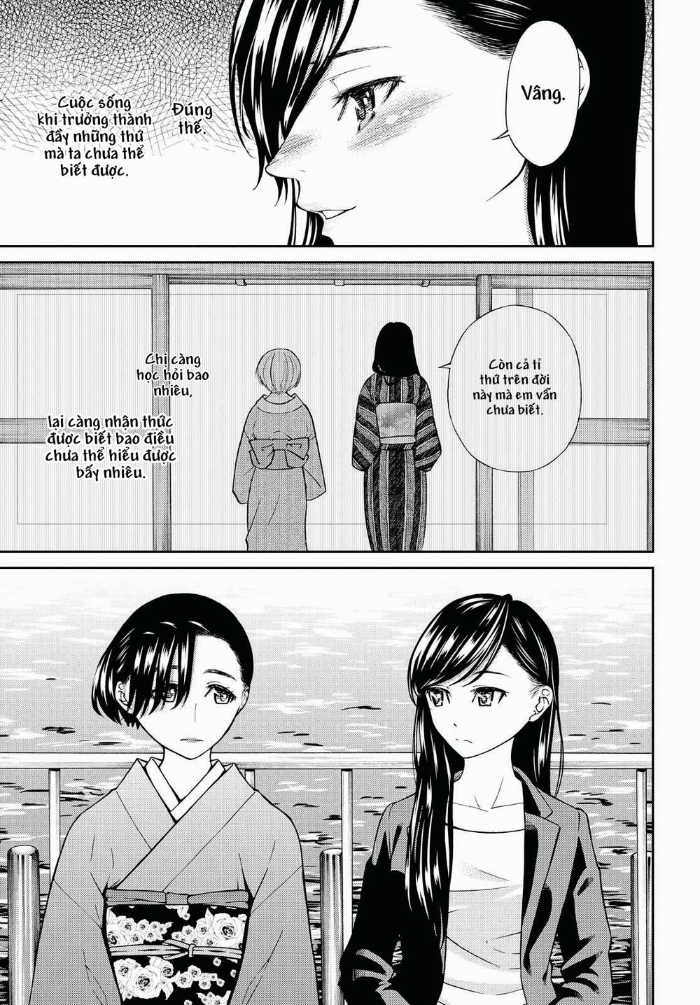 Kimi Wa Shoujo Chapter 6 - Trang 2