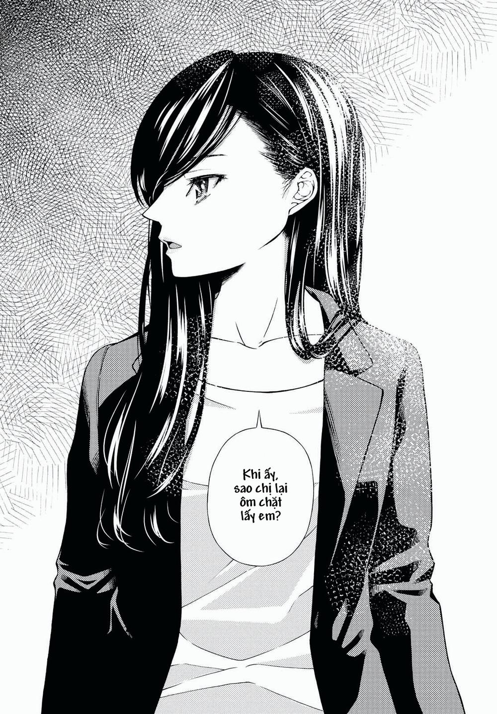 Kimi Wa Shoujo Chapter 6 - Trang 2