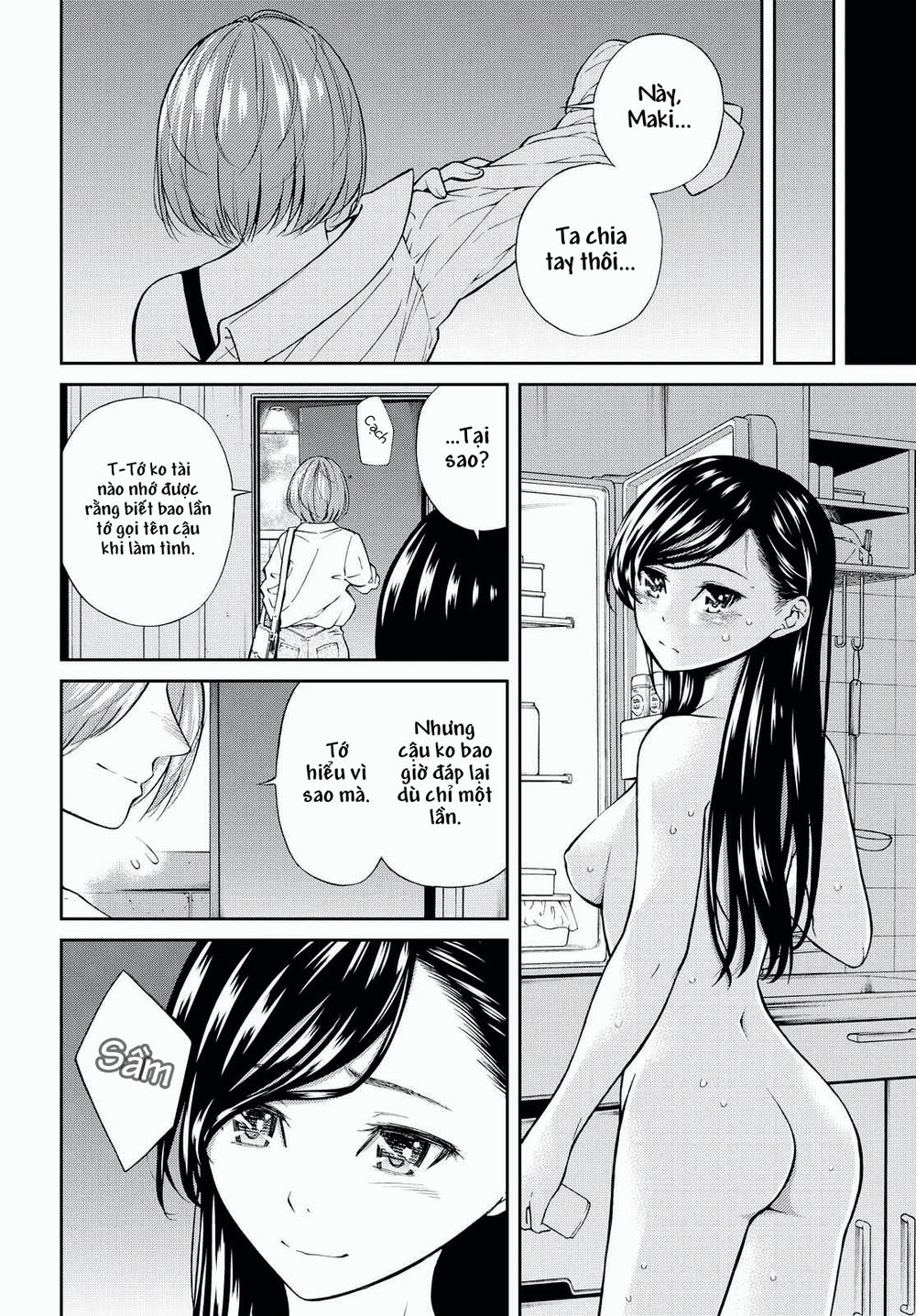 Kimi Wa Shoujo Chapter 6 - Trang 2