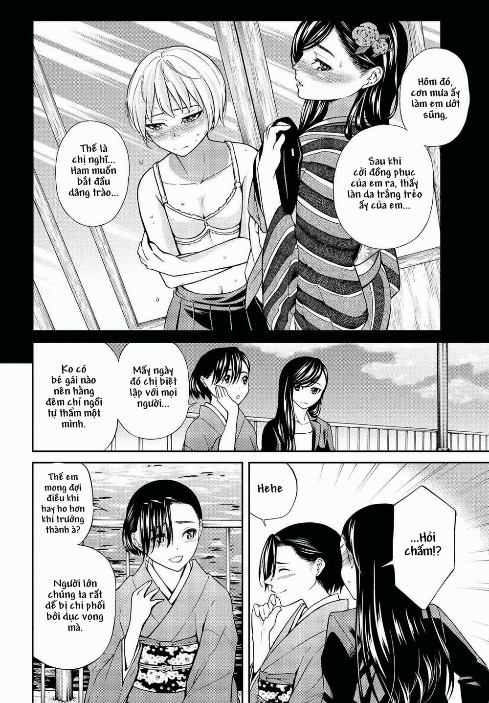 Kimi Wa Shoujo Chapter 6 - Trang 2