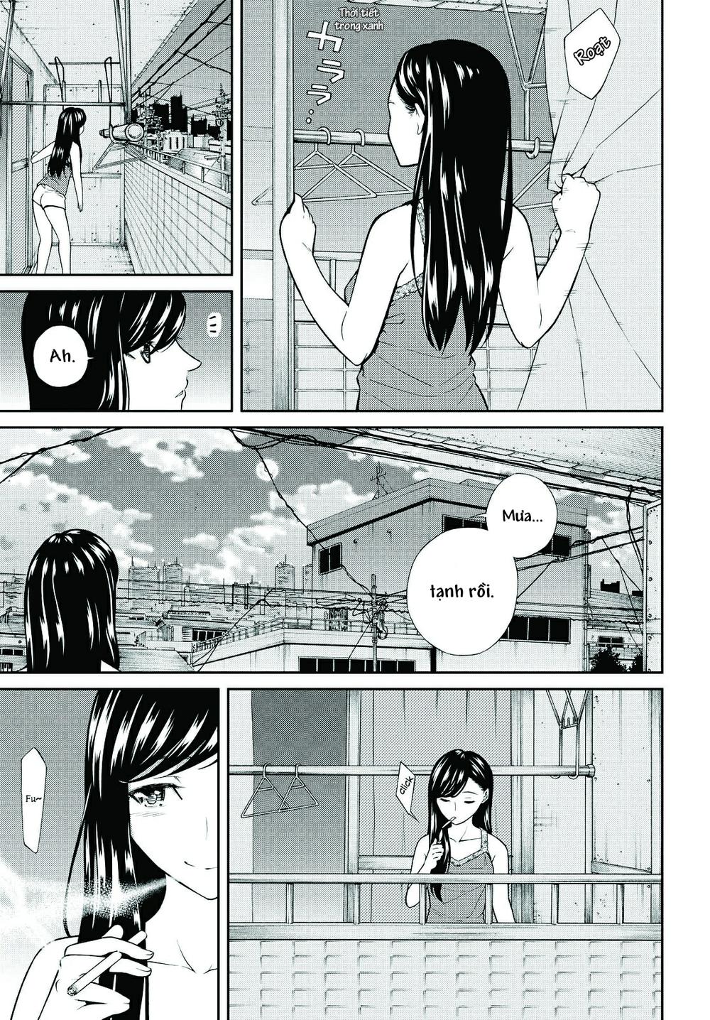 Kimi Wa Shoujo Chapter 6 - Trang 2