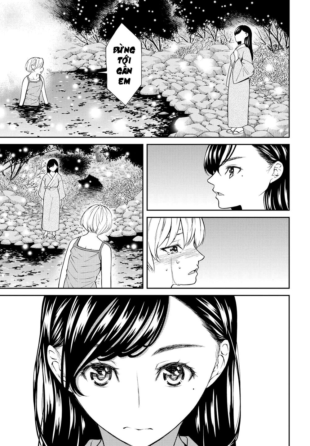 Kimi Wa Shoujo Chapter 5 - Trang 2