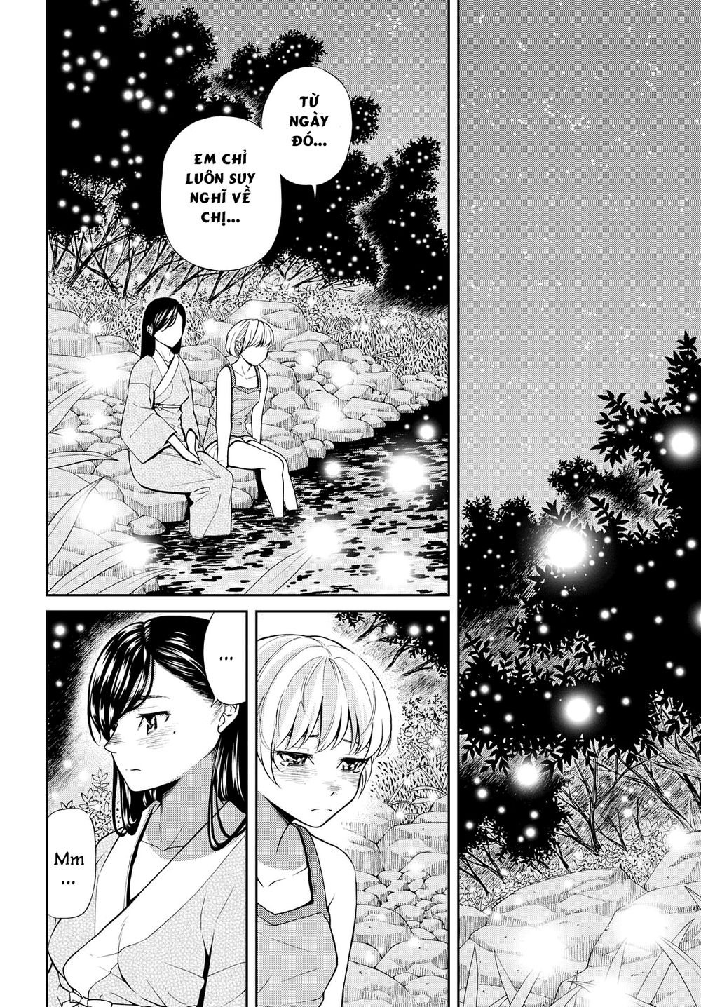 Kimi Wa Shoujo Chapter 5 - Trang 2