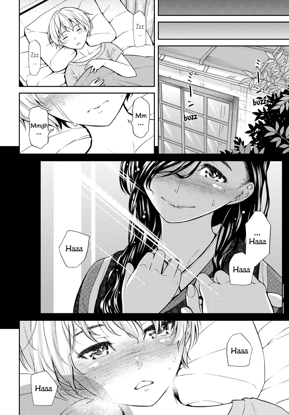 Kimi Wa Shoujo Chapter 4 - Trang 2