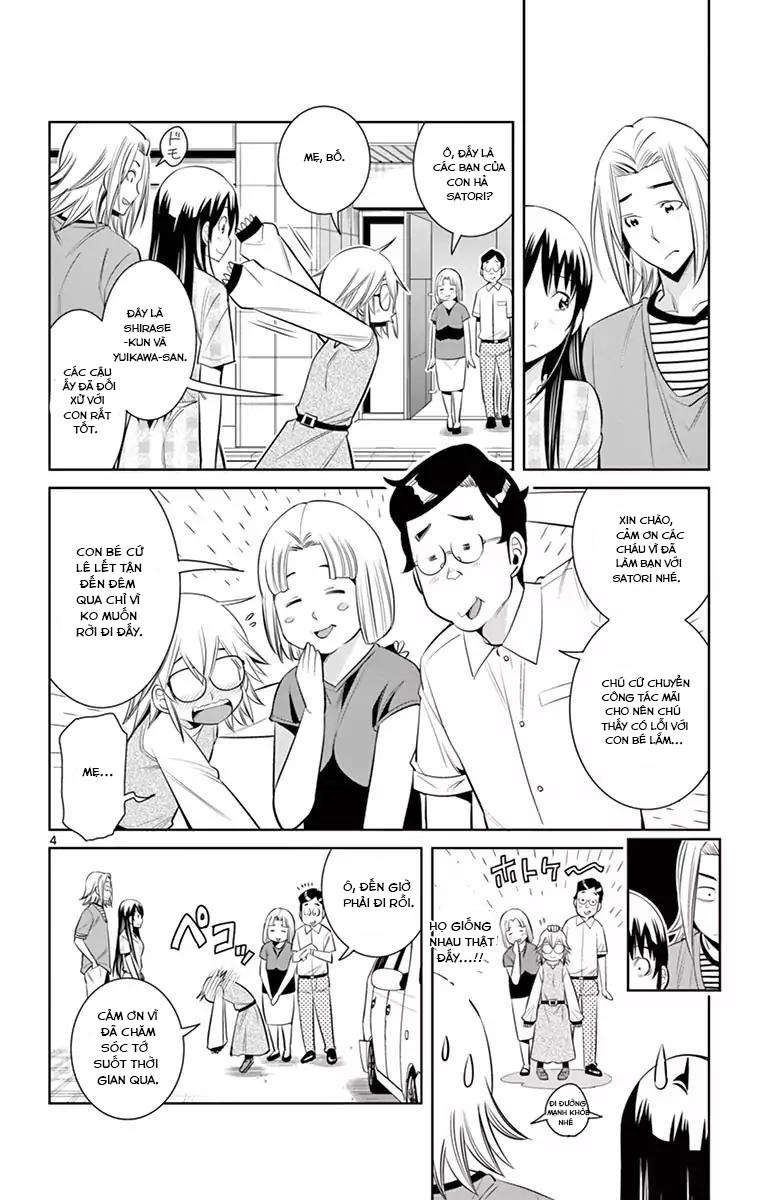 Fureru To Kikoeru Chapter 36 - Trang 2