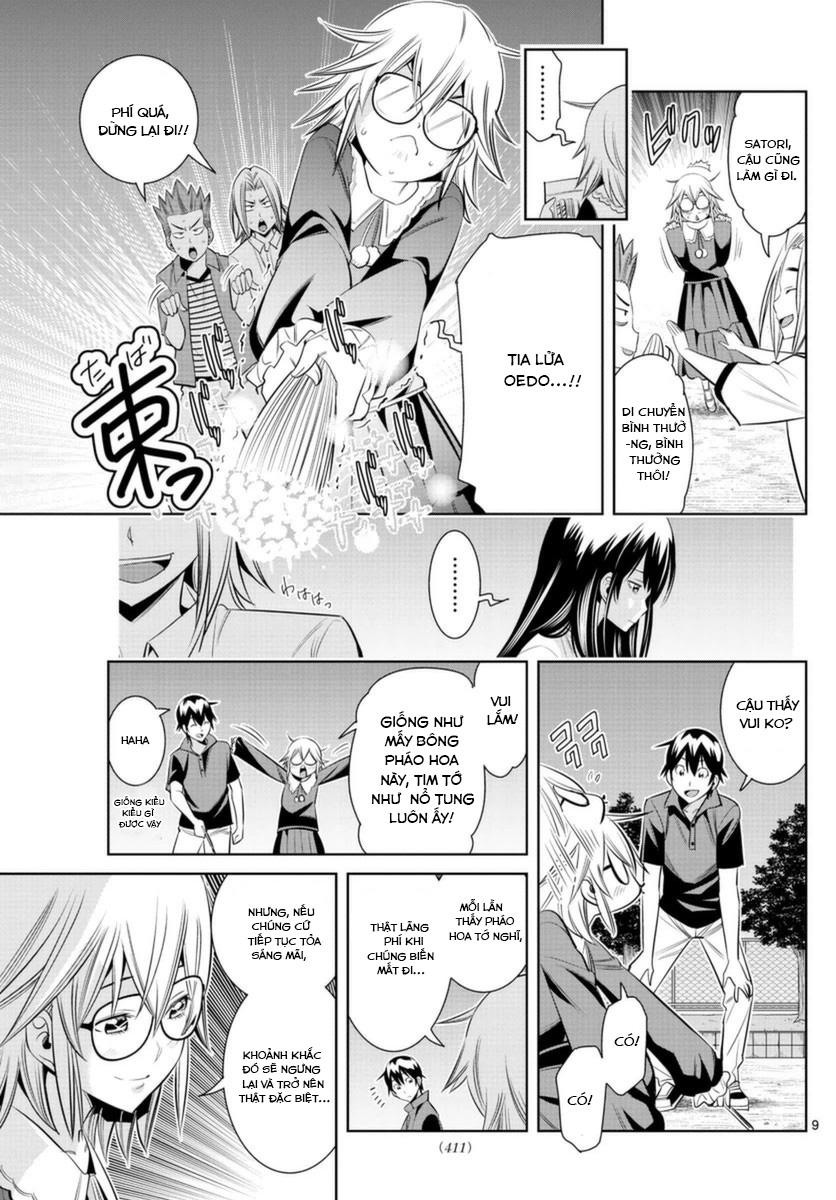 Fureru To Kikoeru Chapter 34 - Trang 2