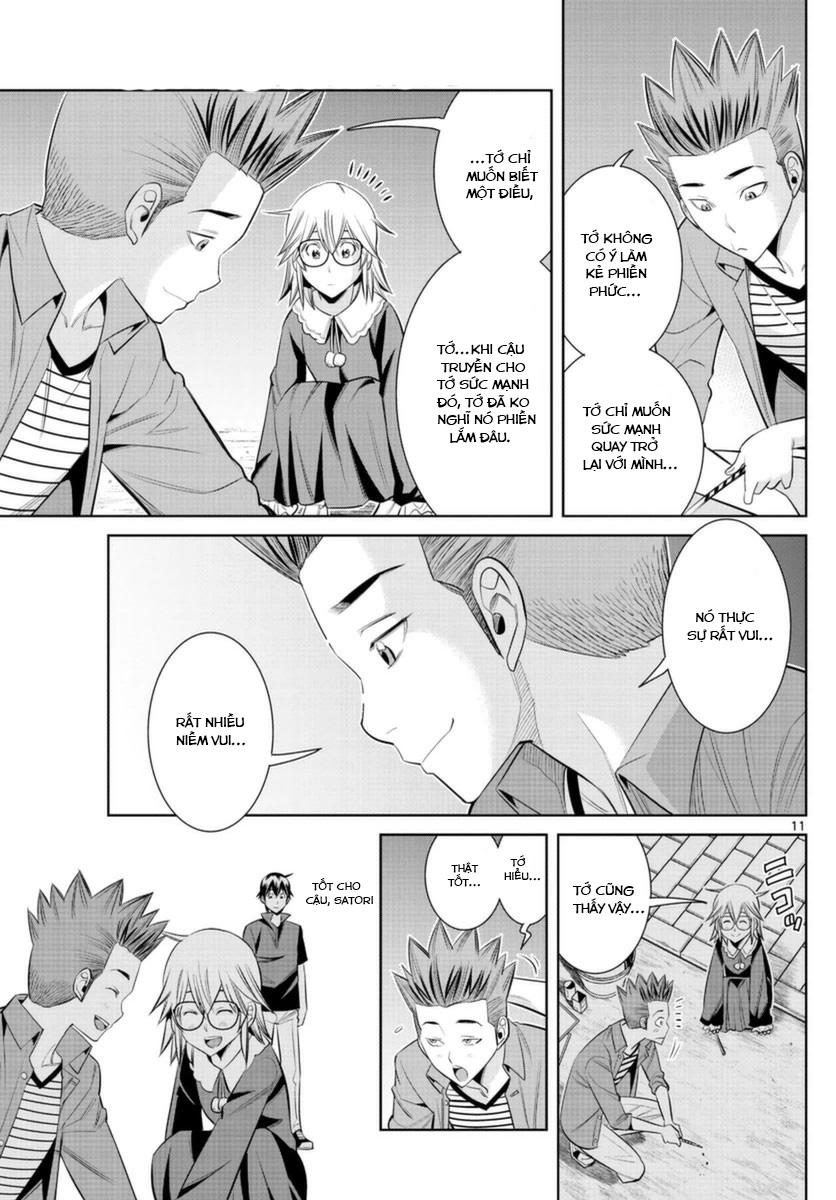 Fureru To Kikoeru Chapter 34 - Trang 2