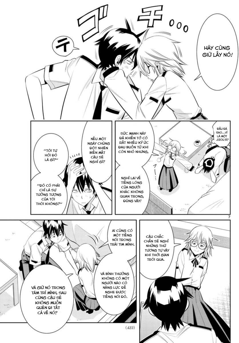 Fureru To Kikoeru Chapter 33 - Trang 2