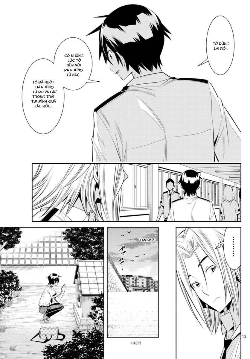 Fureru To Kikoeru Chapter 33 - Trang 2