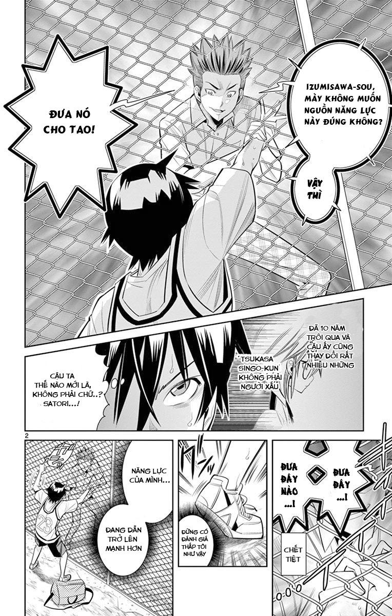 Fureru To Kikoeru Chapter 27 - Trang 2