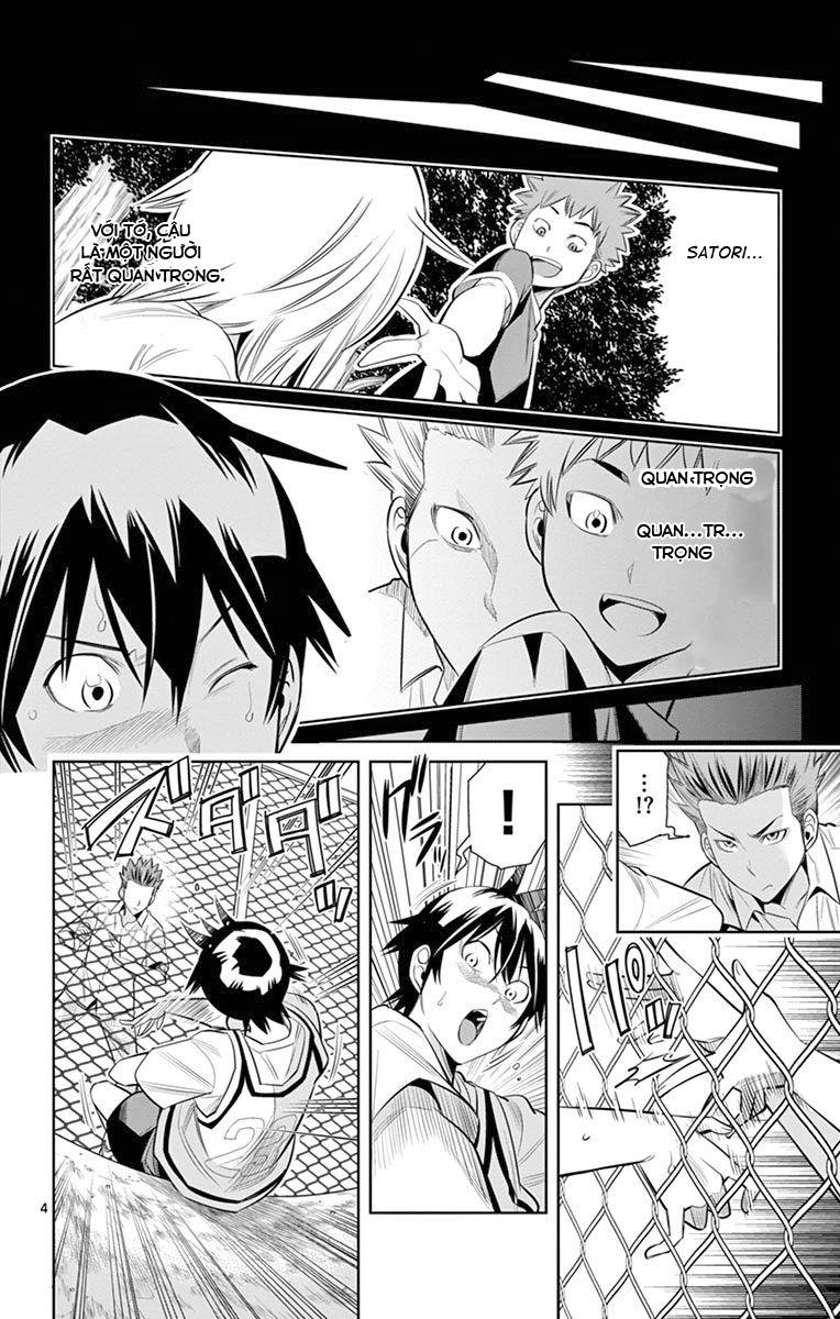 Fureru To Kikoeru Chapter 27 - Trang 2