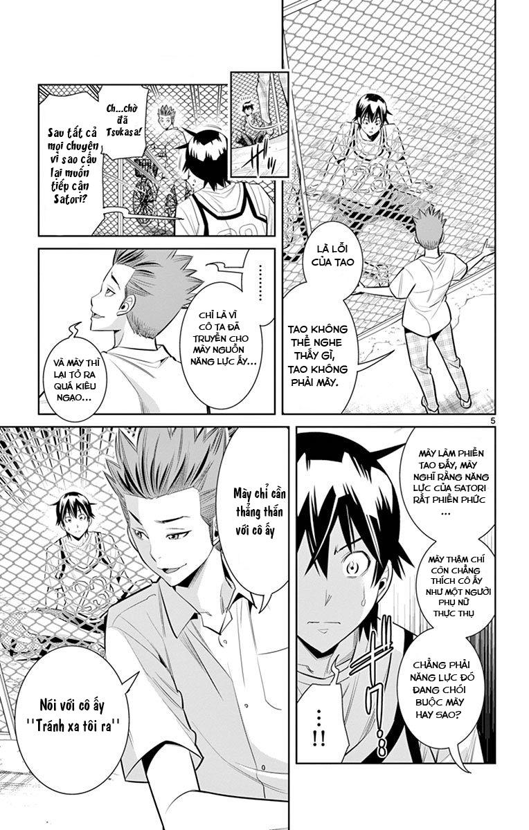 Fureru To Kikoeru Chapter 27 - Trang 2