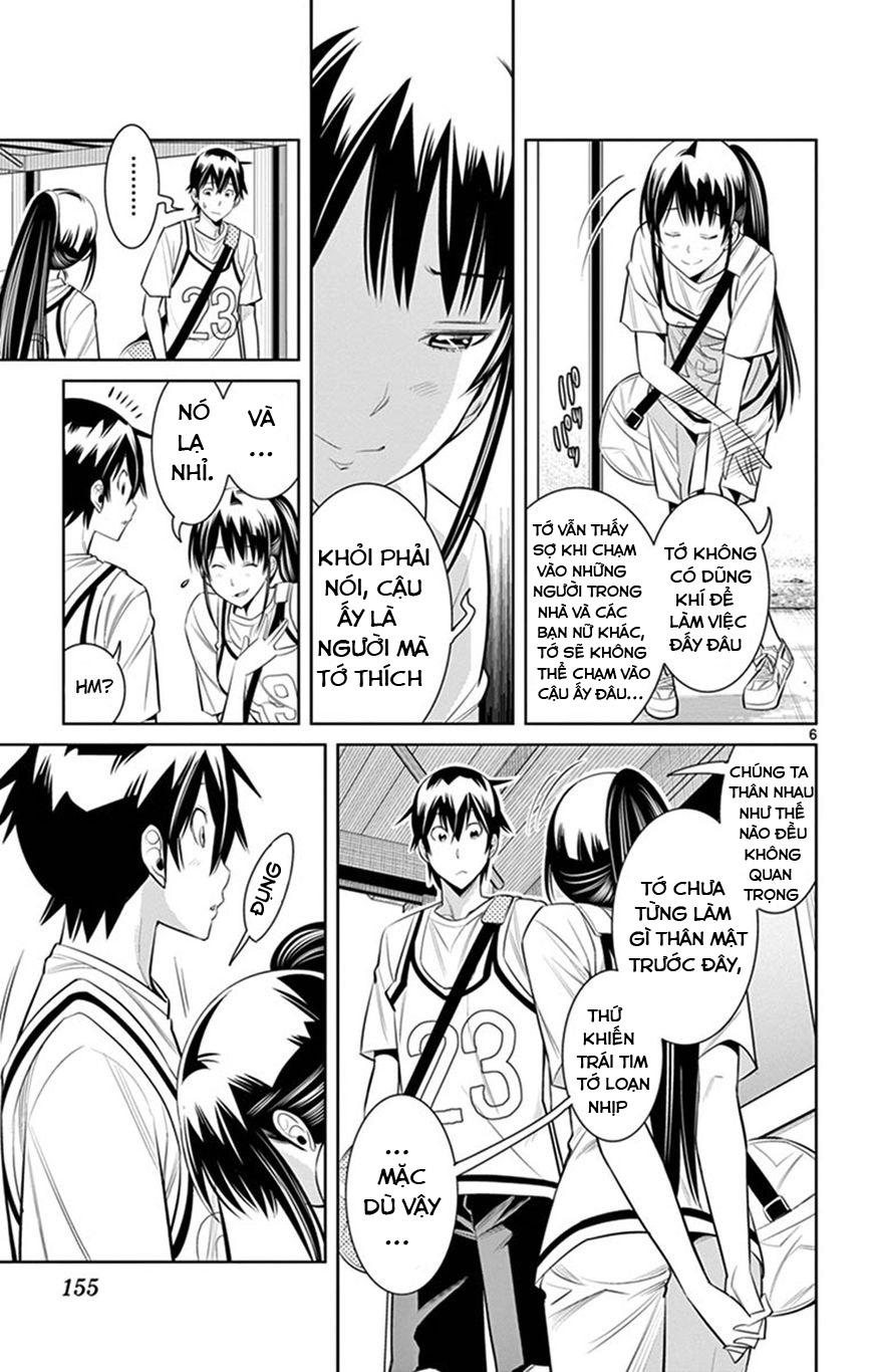 Fureru To Kikoeru Chapter 26 - Trang 2