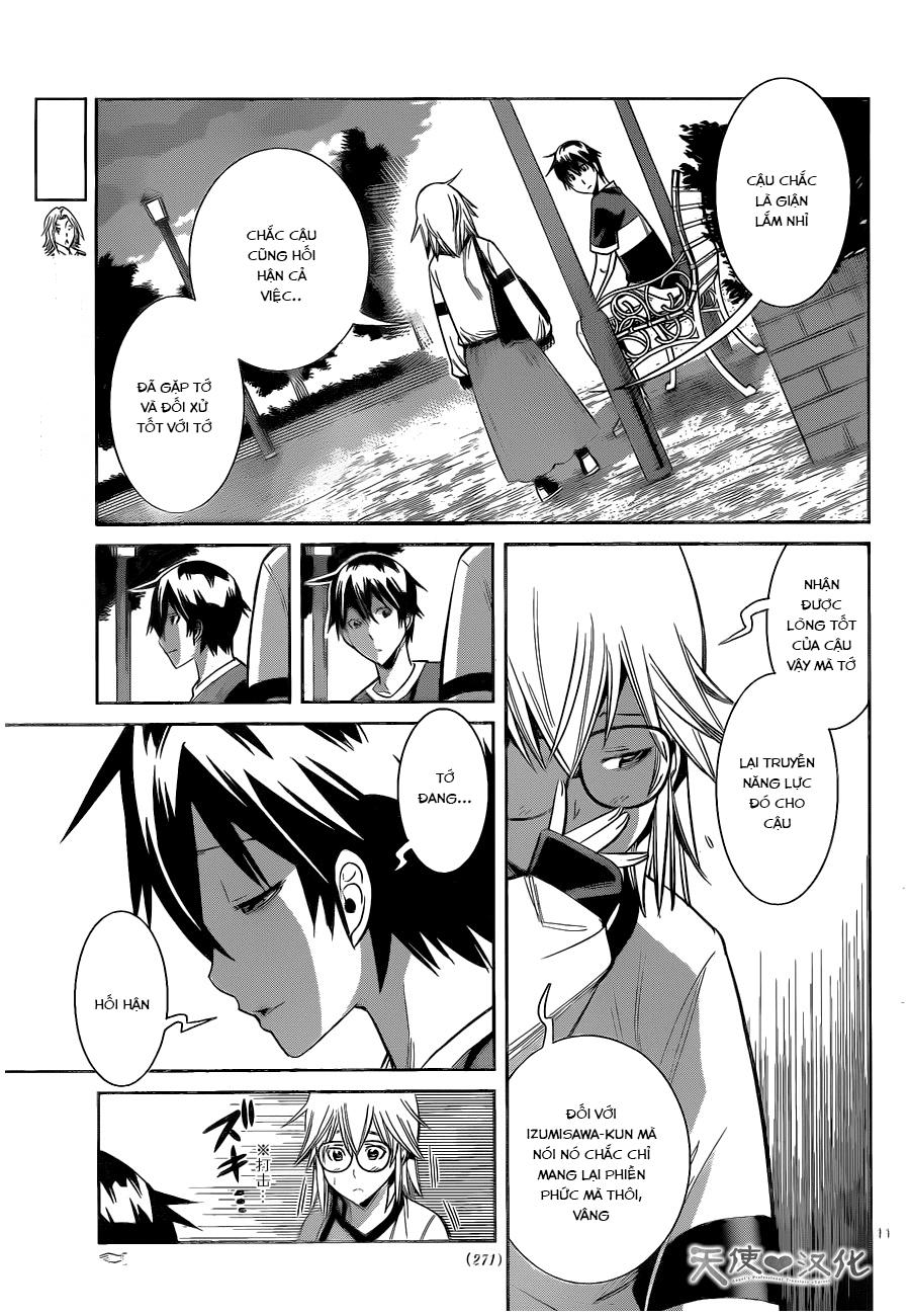 Fureru To Kikoeru Chapter 22 - Trang 2