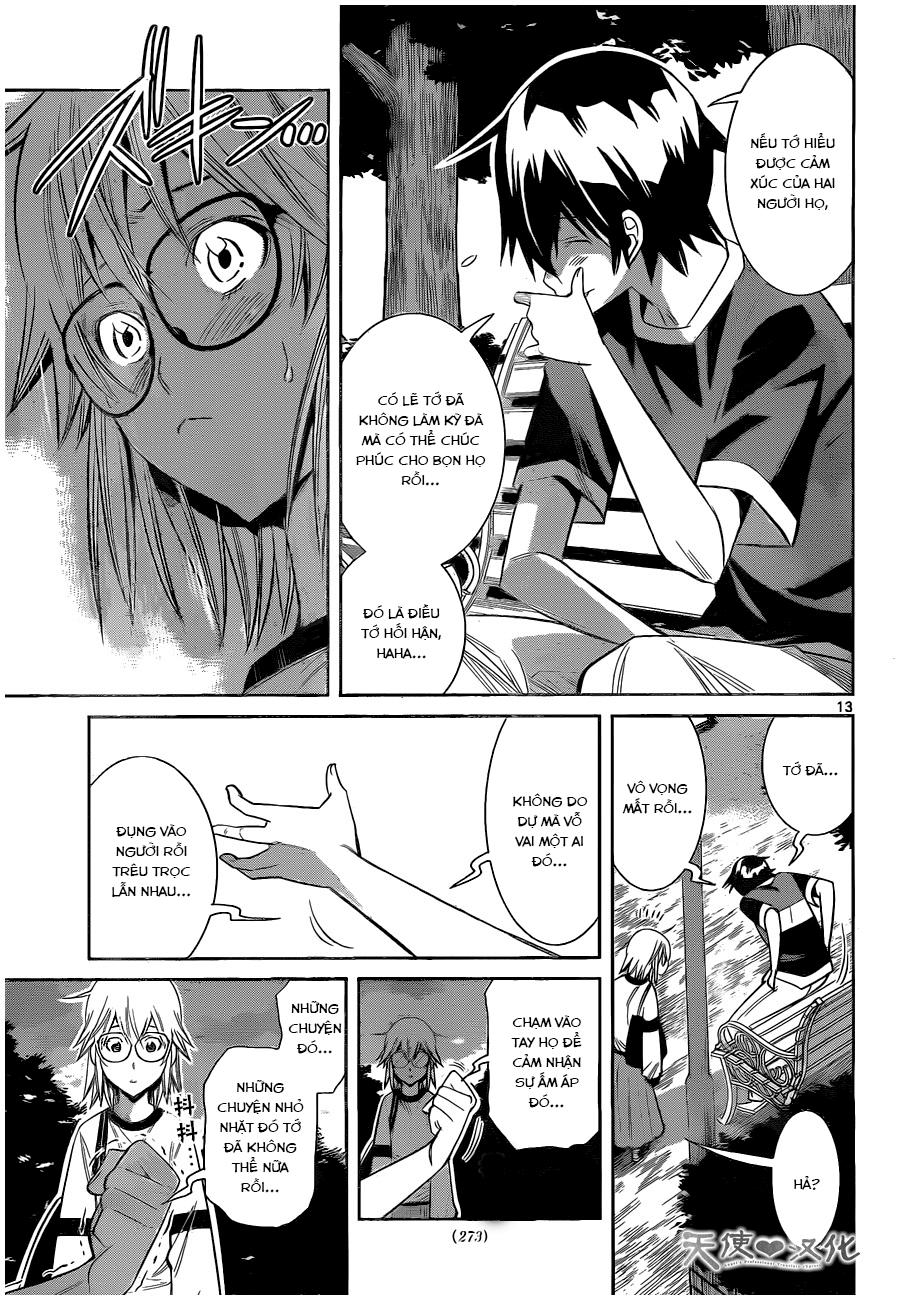 Fureru To Kikoeru Chapter 22 - Trang 2