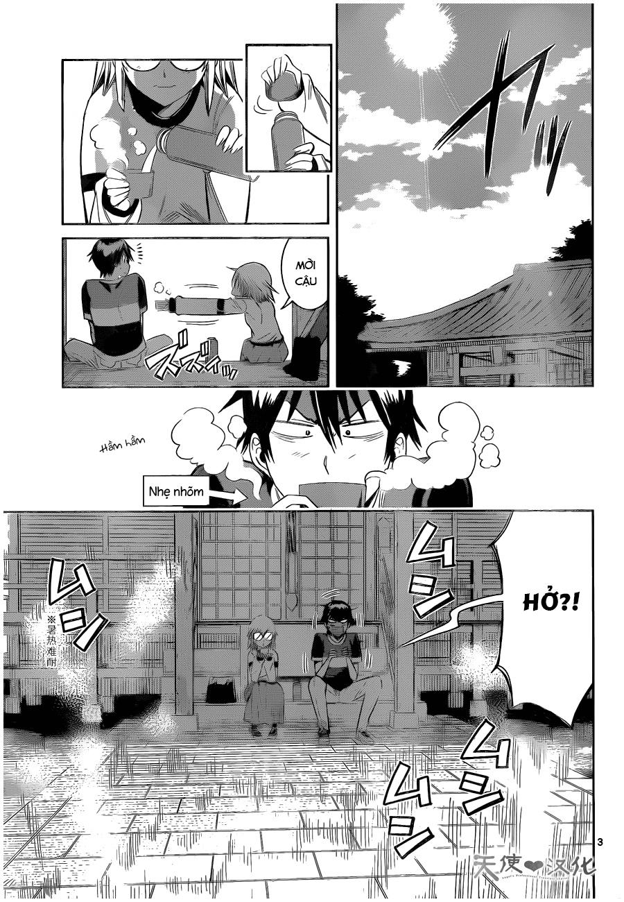 Fureru To Kikoeru Chapter 22 - Trang 2