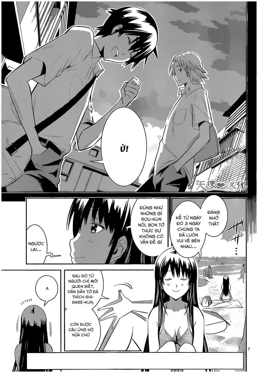 Fureru To Kikoeru Chapter 20 - Trang 2