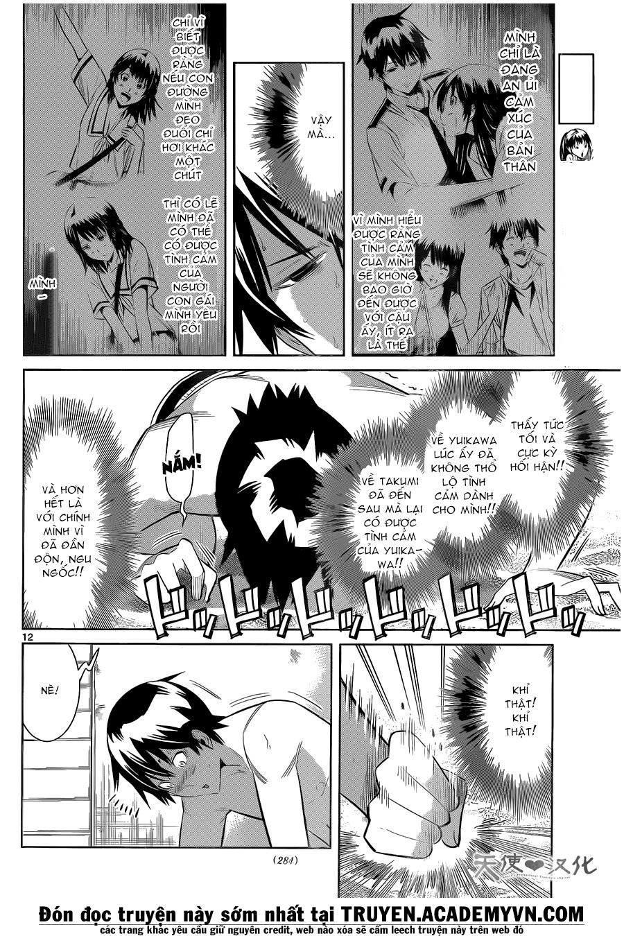 Fureru To Kikoeru Chapter 20 - Trang 2