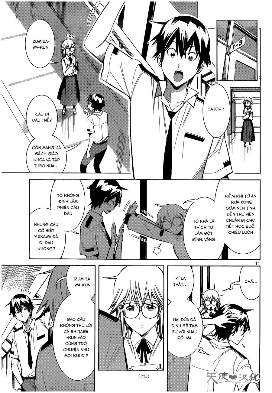 Fureru To Kikoeru Chapter 16 - Trang 2