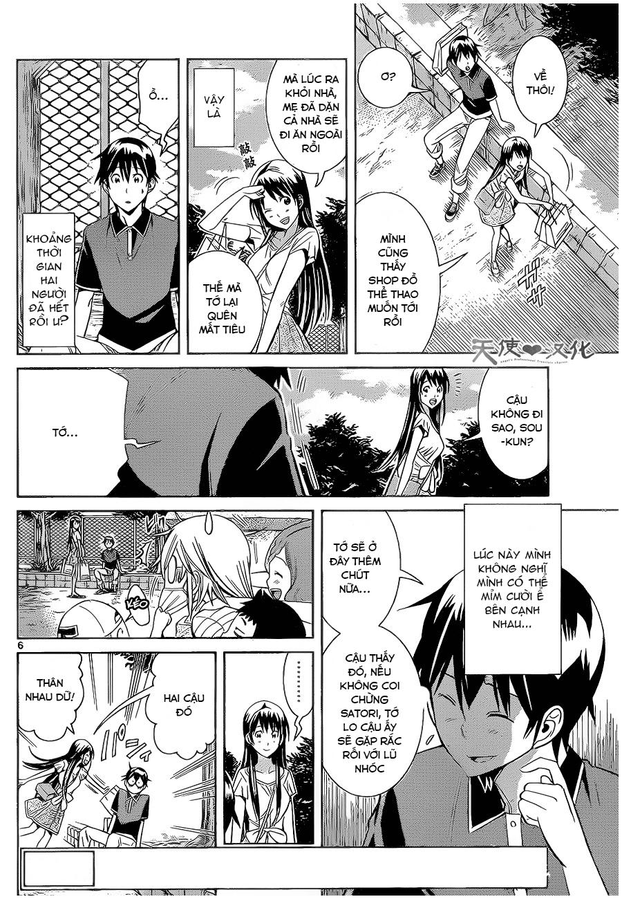 Fureru To Kikoeru Chapter 9 - Trang 2